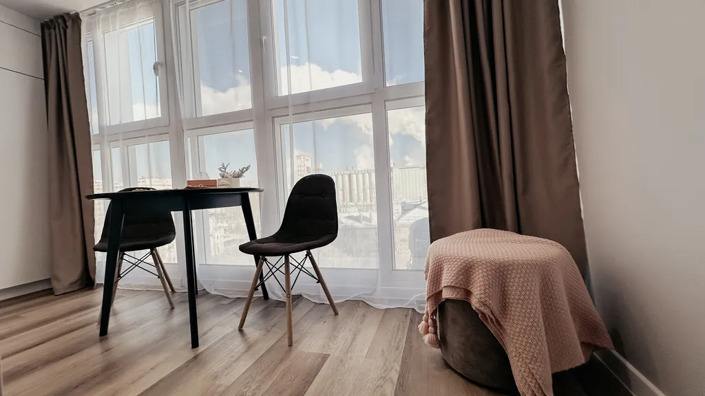 Квартира Квартира с бесконтактным заселением в любое время, с закрытой парковкой — Хабаровск