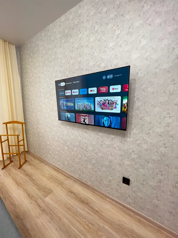 Квартира класса ВИП в новостройке