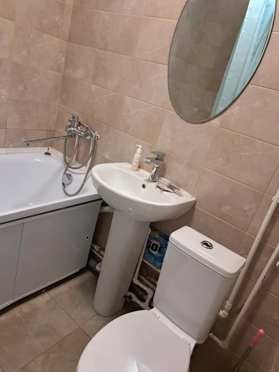 2-комнатная квартира рядом с ж/д вокзалом и автовокзалом