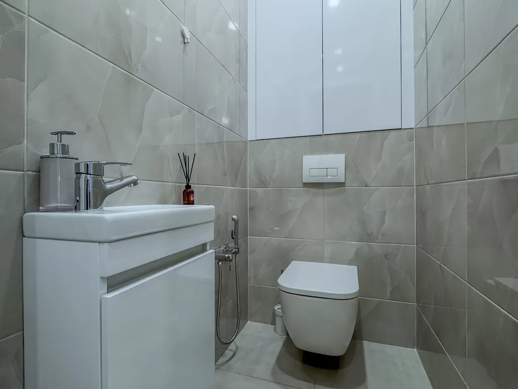 Квартира в центре - удобные кровати и рабочие зоны