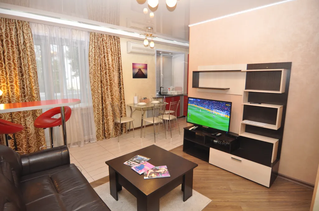 Квартира Студия в самом центре Курска — Курск