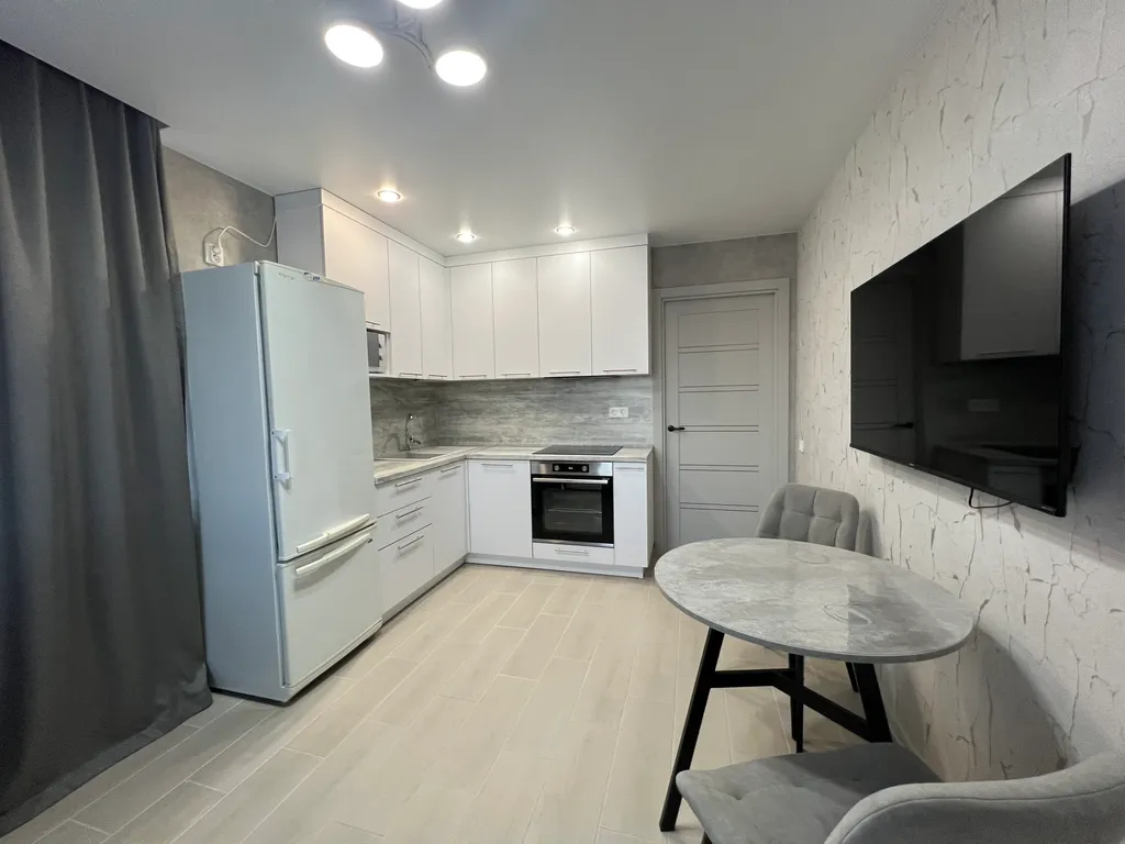 Евро Двухкомнатная квартира