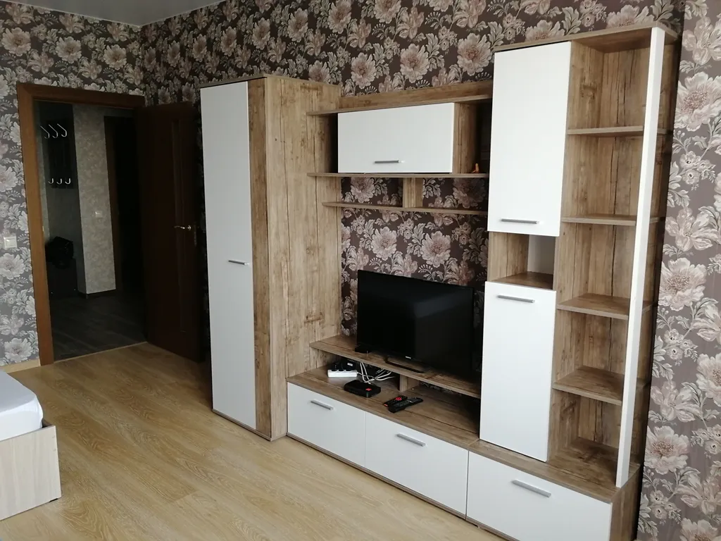 Уютная большая однушка