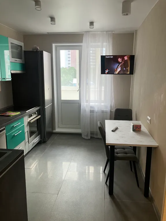 Уютная квартира в тихом месте