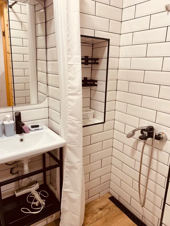 Шикарная квартира в старом городе