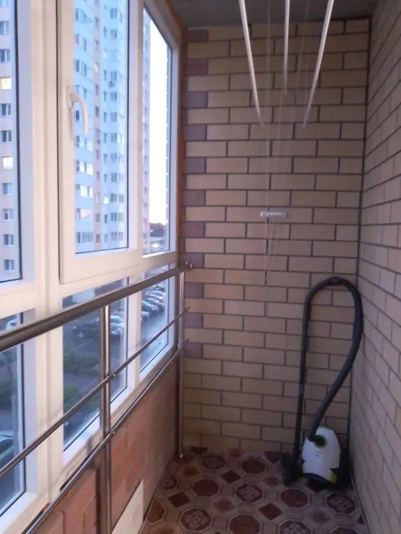 Уютная квартира в новом районе