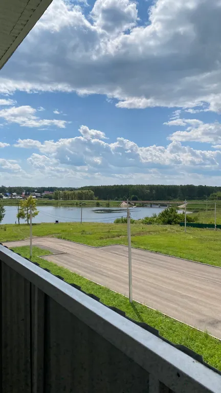 Уютная квартира с красивым видом на реку