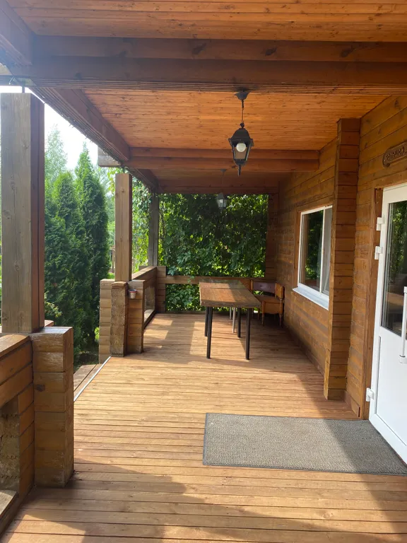 Большой дом в Кривцово