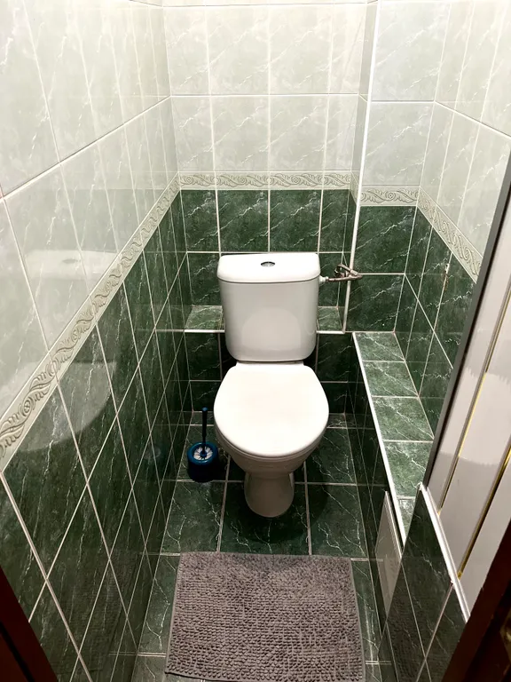 Семейный сьют в спальном районе