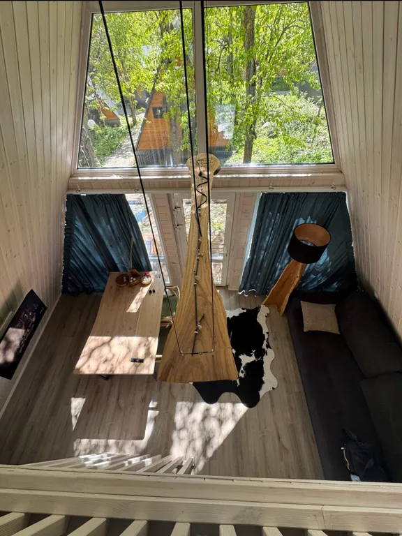 Коттедж Дом в заповедном лесу — Архыз