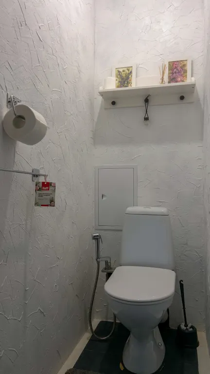 3-х комнатная квартира с видом на озеро Абрау