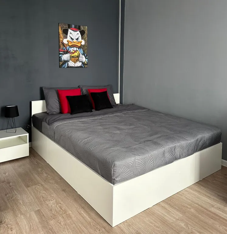 Квартира Квартира Отличная яркая студия — Ярославль