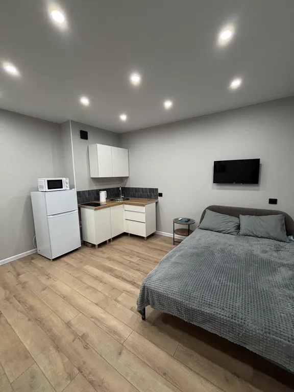 Светлая студия