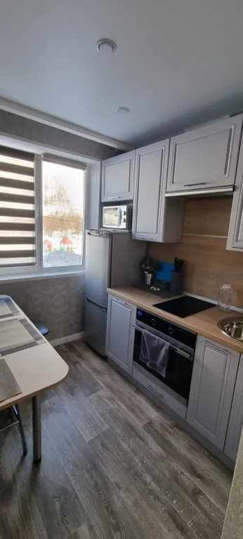 Квартира у горы