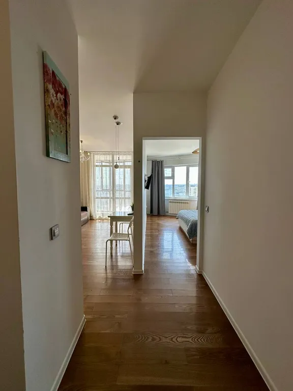 Видовая квартира в самом сердце города