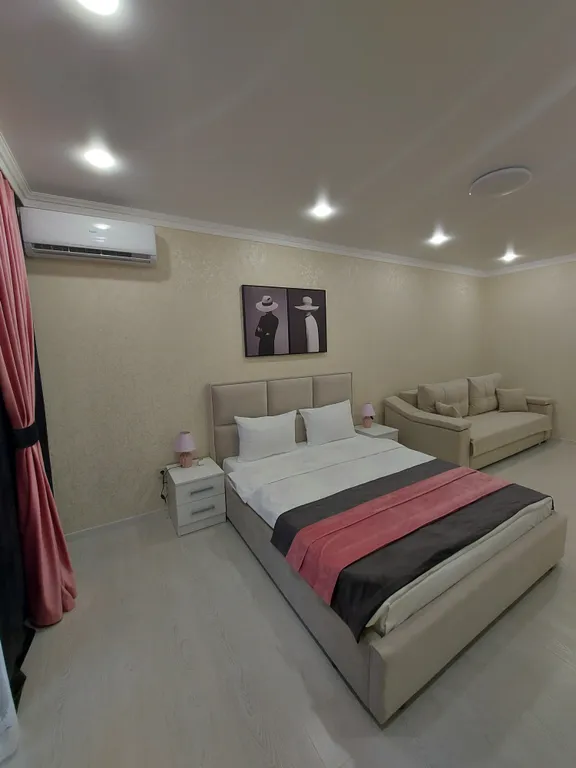 Квартира Уютные апартаменты с панорамными окнами — аренда посуточно в Владикавказ