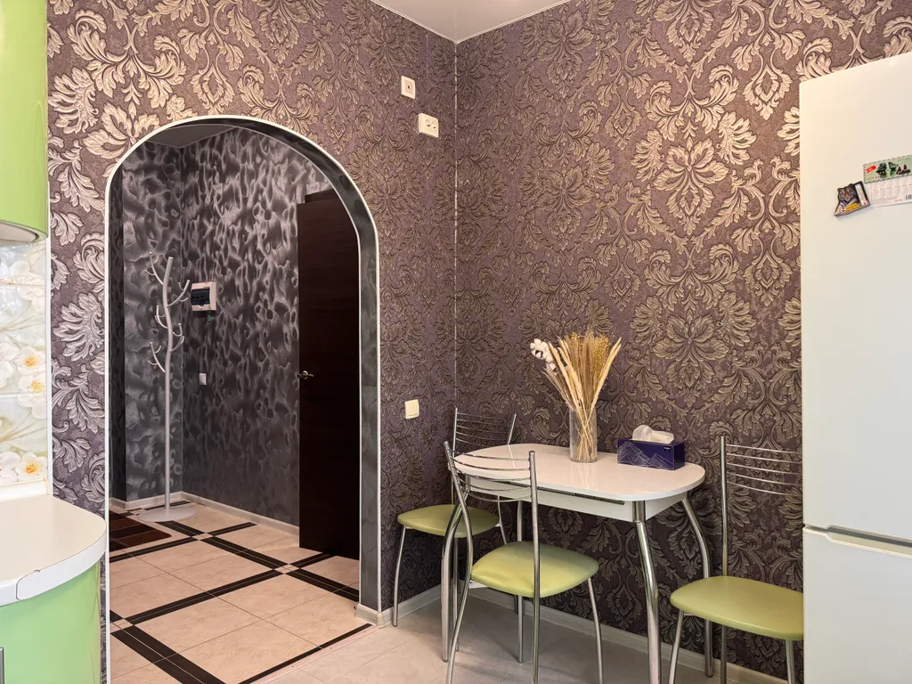 Уютная квартира в хорошем районе города Уссурийска