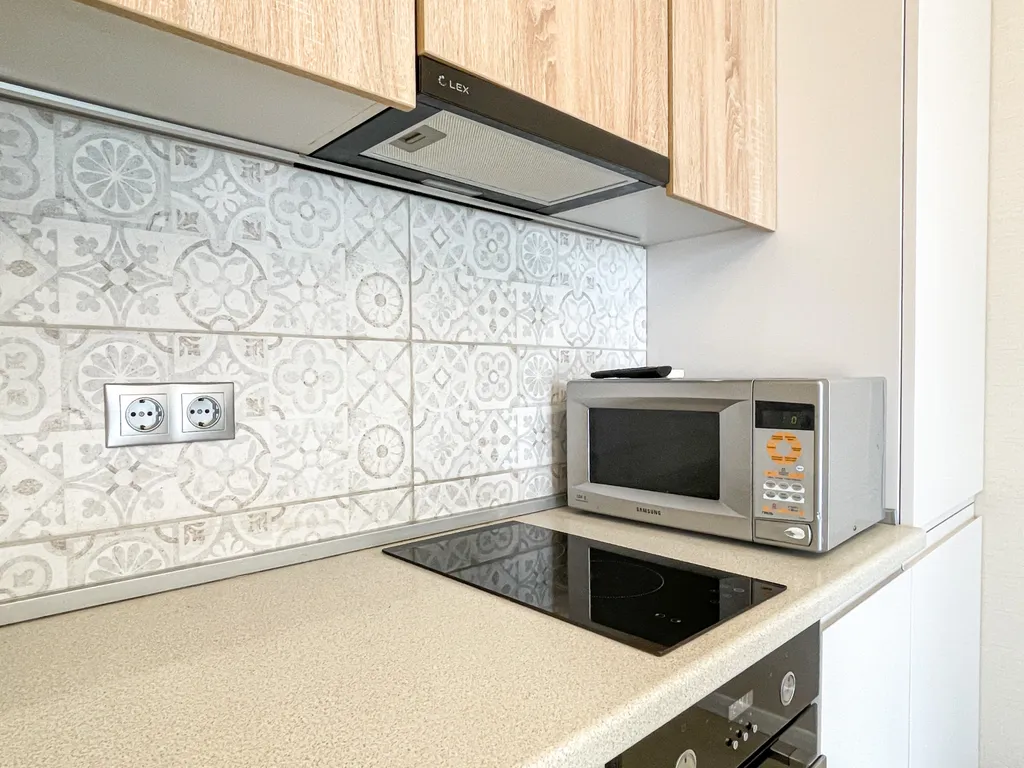 Апартамент с видом на море