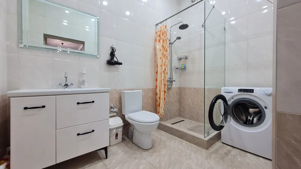 Уютный домик