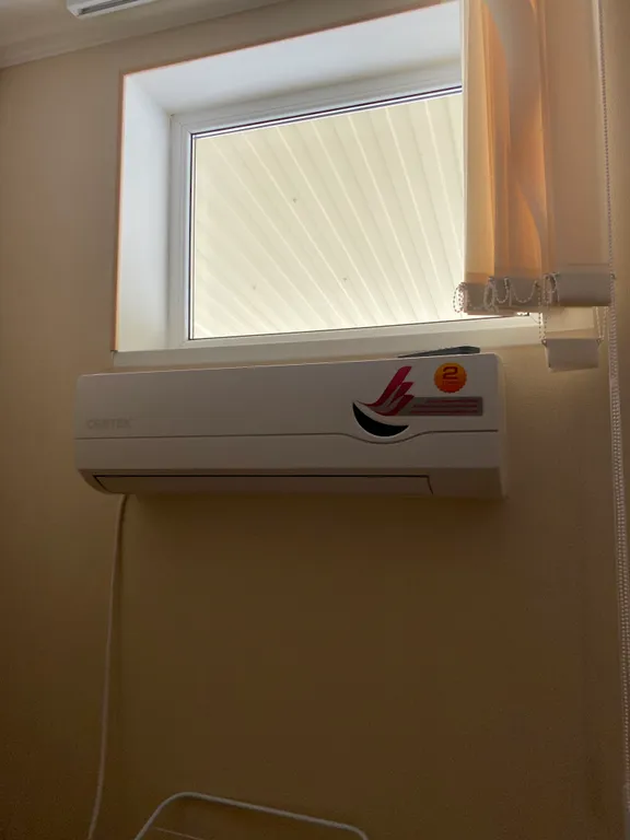 Апартаменты не далеко от моря