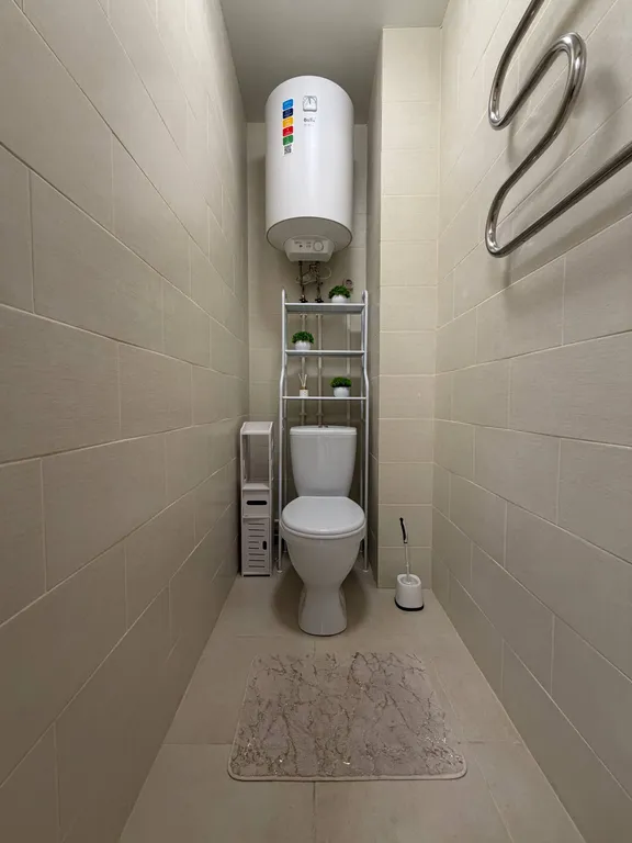 Просторная Квартира в Тихом районе