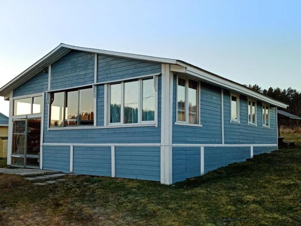 Коттедж комфорт с сауной — аренда посуточно в Лахденпохья