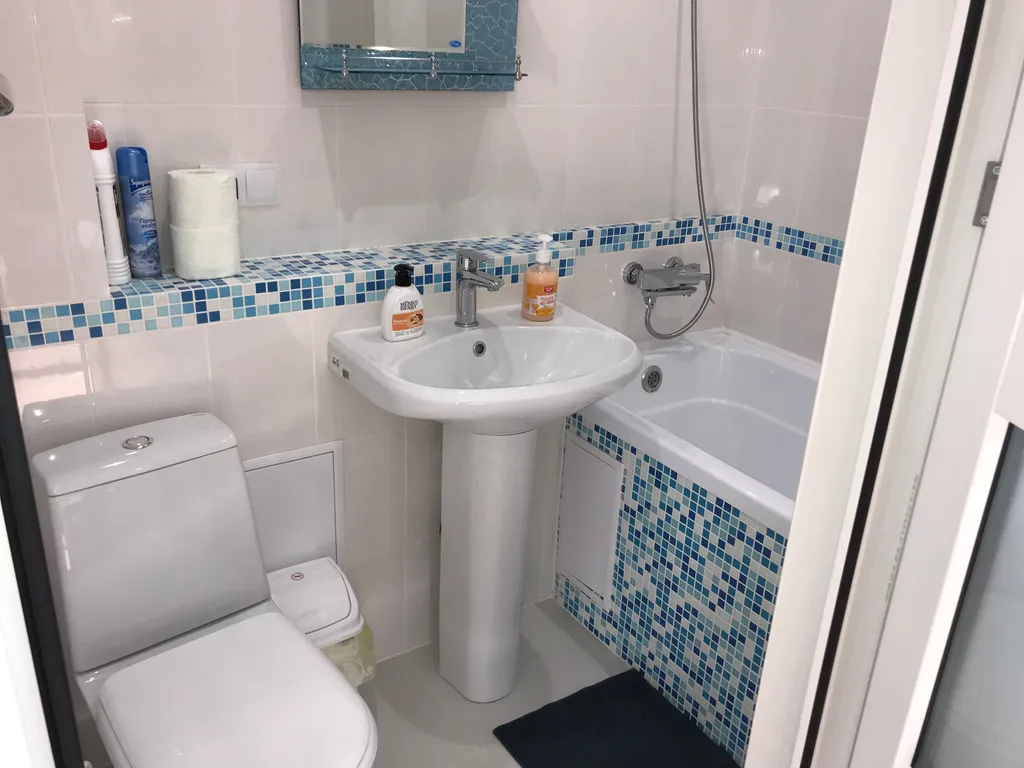 Люкс двухкомнатный с видом на море