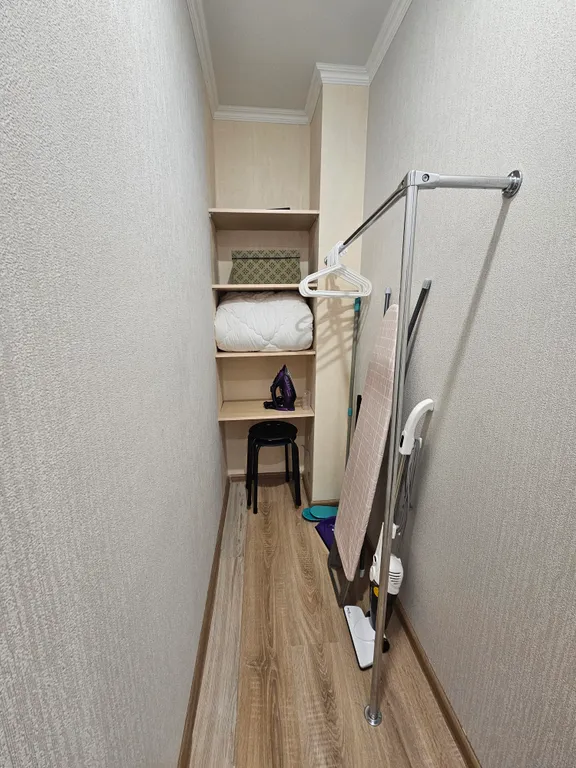 Уютная квартира в современном квартале рядом с лесом