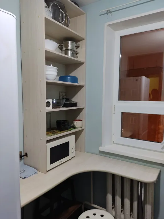 Квартира с видом на горы и подъемник