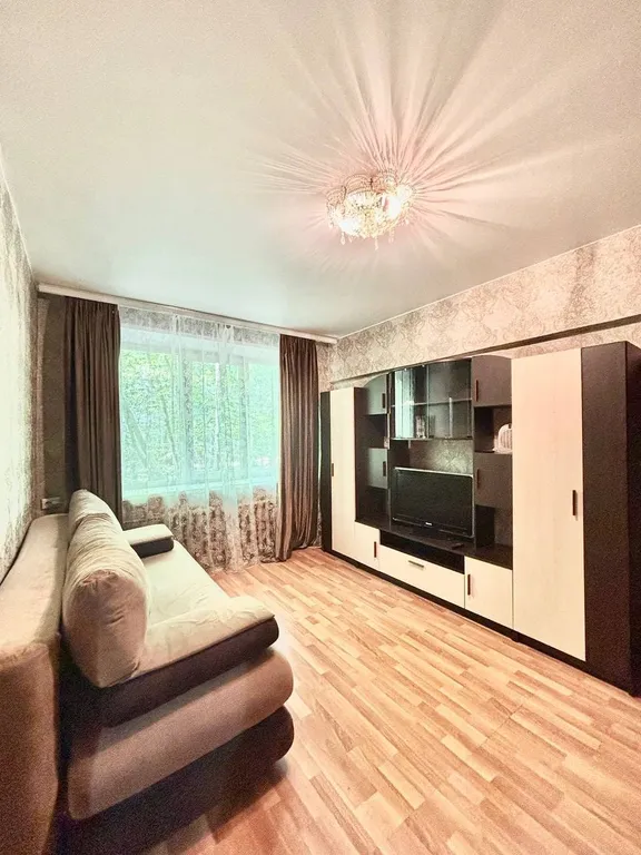 2-комнатная Квартира — аренда посуточно в Москва