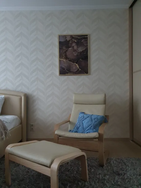 Уютные однокомнатные апартаменты