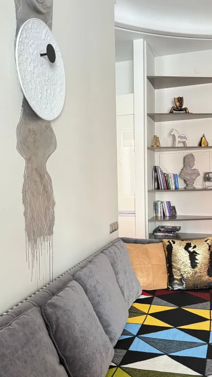 Квартира Элитные апартаменты в доме Литераторов — Санкт-Петербург