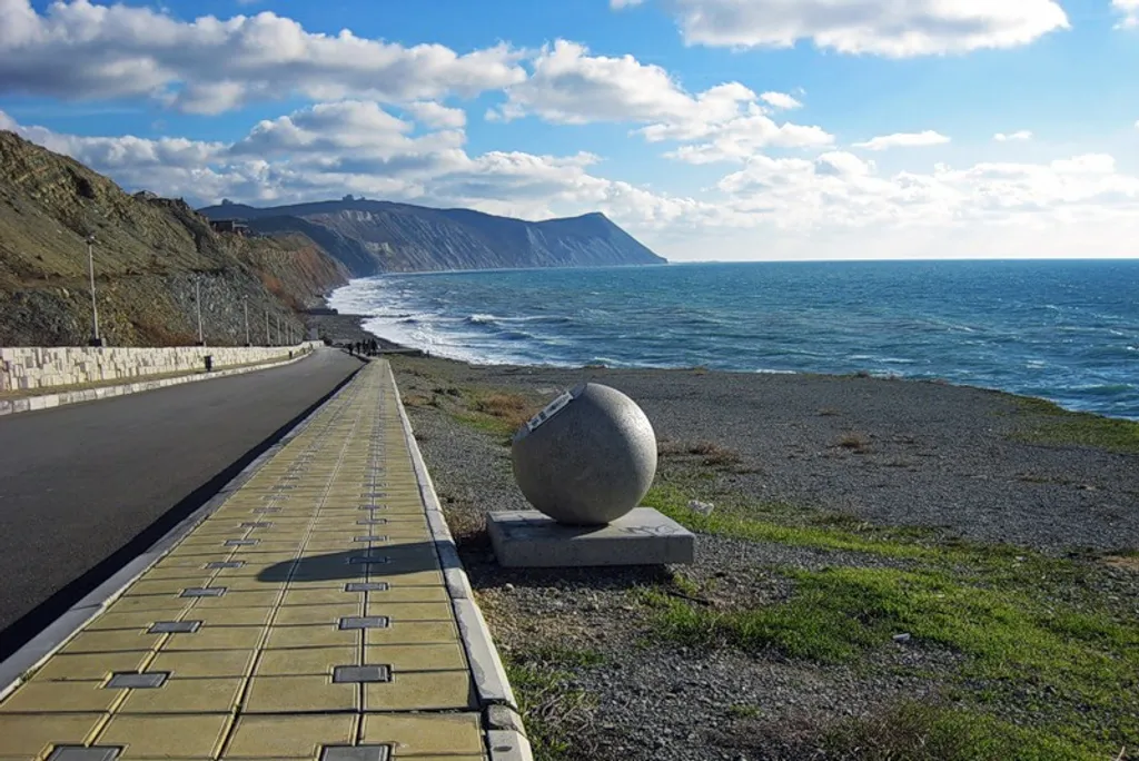 Бюджетные номера у моря