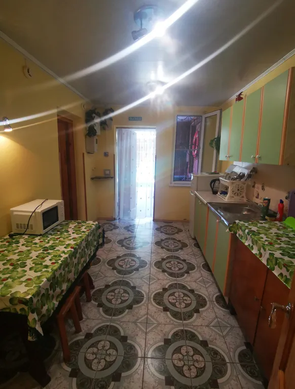 Уютная квартира в 20 метрах от моря