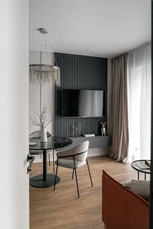 Квартира Квартира Modern Loft — Москва