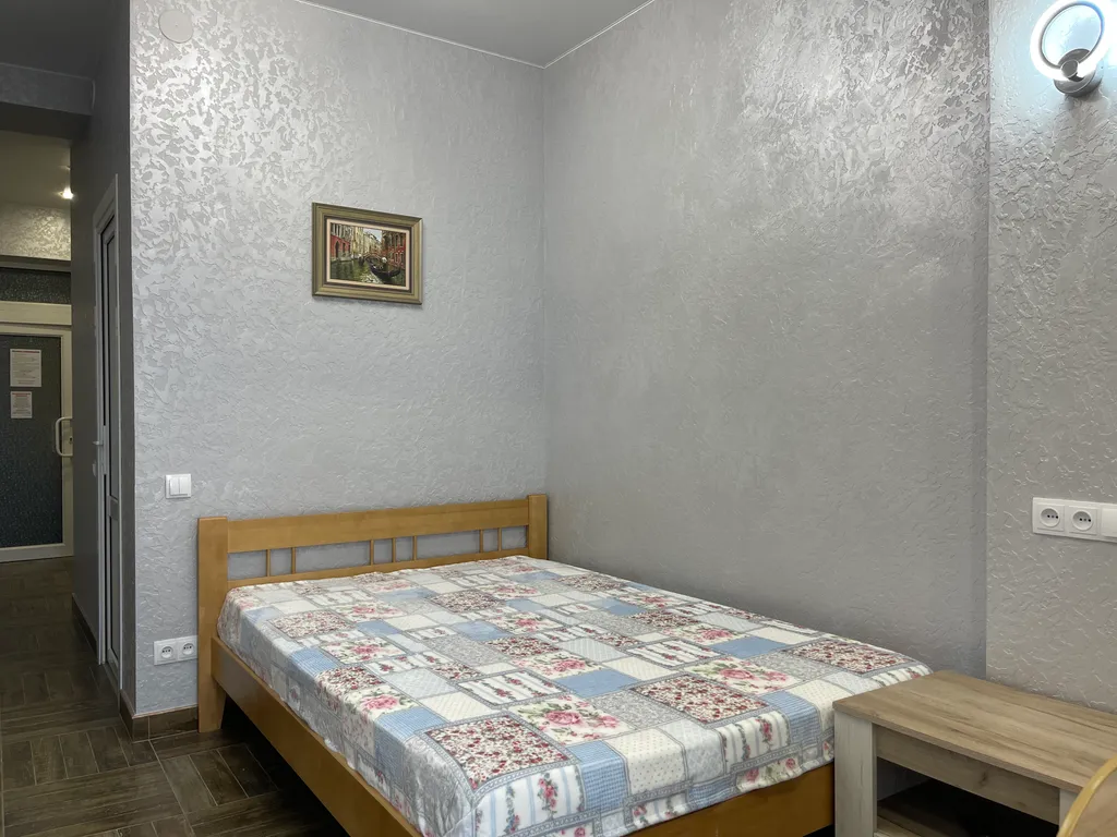 Уютные апартаменты с кухней на первом этаже