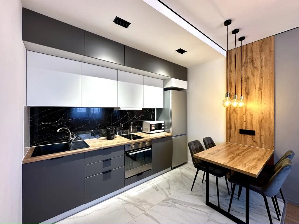 Однокомнатная квартира