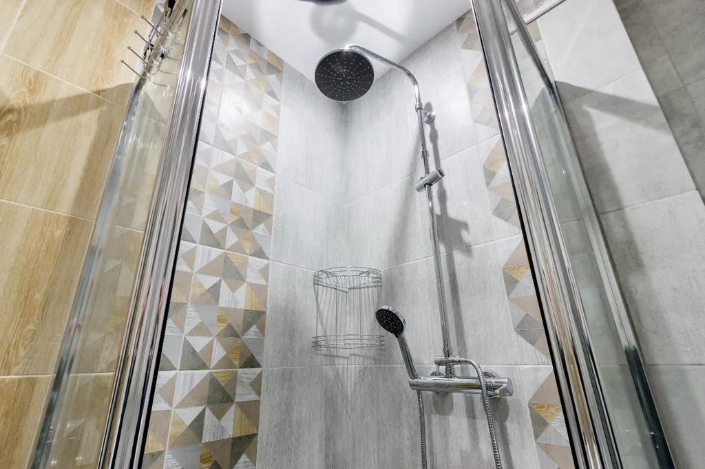 Евродвушка на 20 этаже с видом на Дон