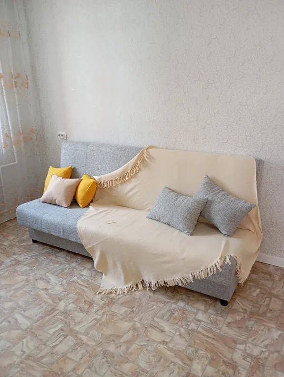 Уютная квартира в Радужном районе Иркутска — аренда посуточно в Иркутск