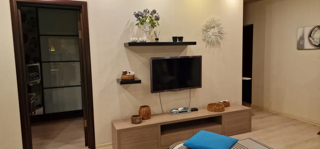 2-комнатная Квартира