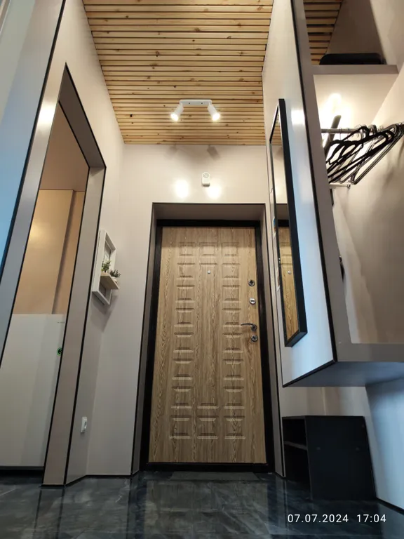 Квартира рядом с морем