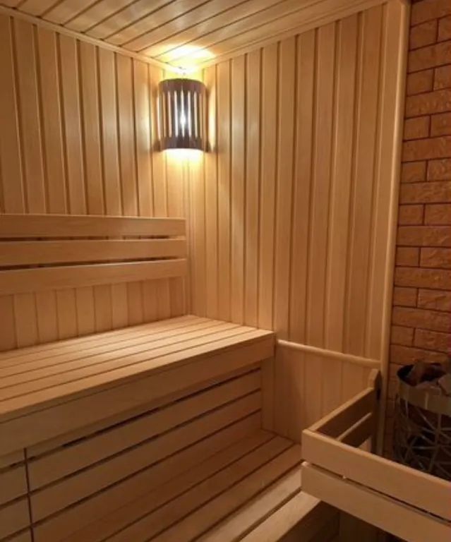 Уютный новый дом