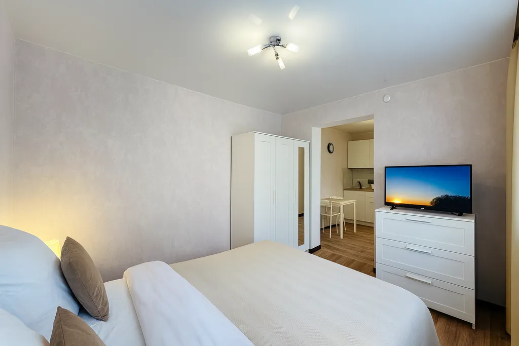 Сеть апартаментов рядом с ТЦ Суворовский