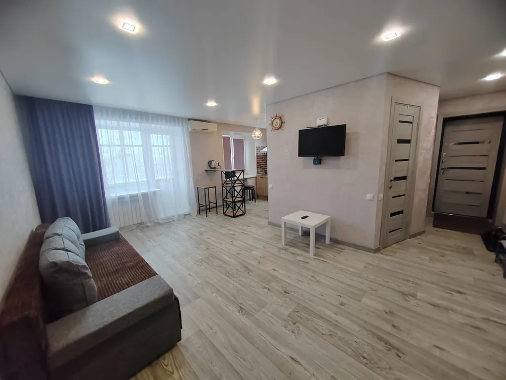 2-комнатная квартира в центре