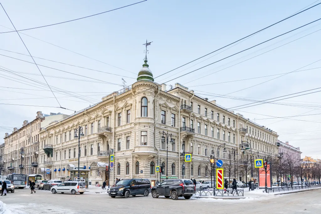 Квартира Квартира в стиле лофт в самом центре — Санкт-Петербург