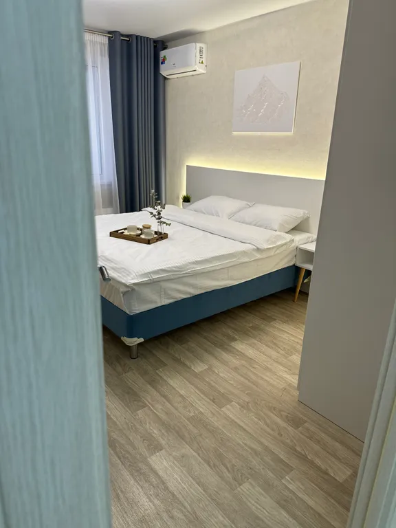 Уютная квартира в центре города