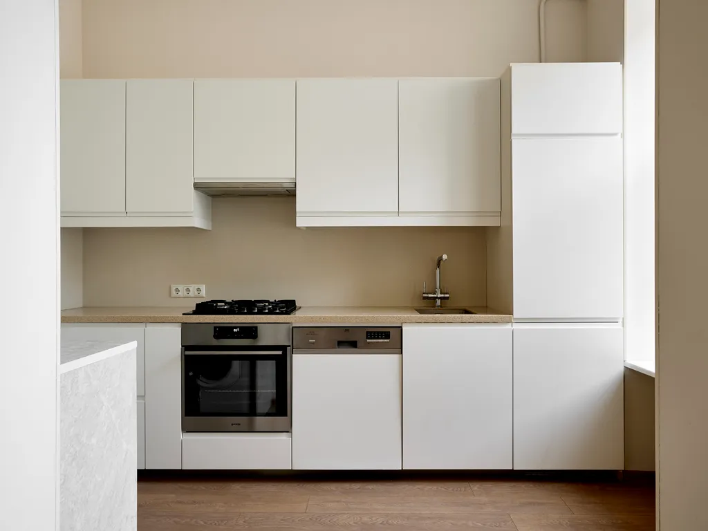 Квартира в золотом треугольнике