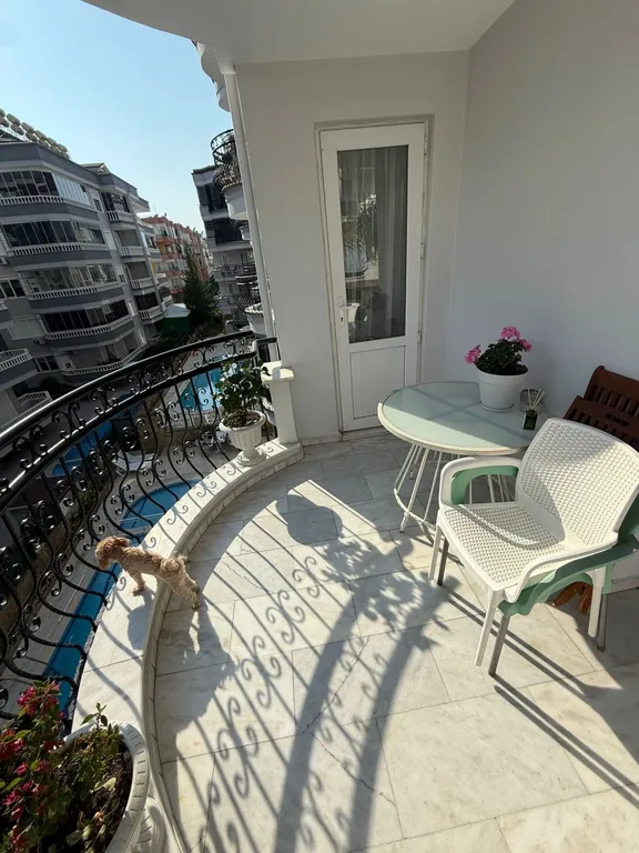 В центре города