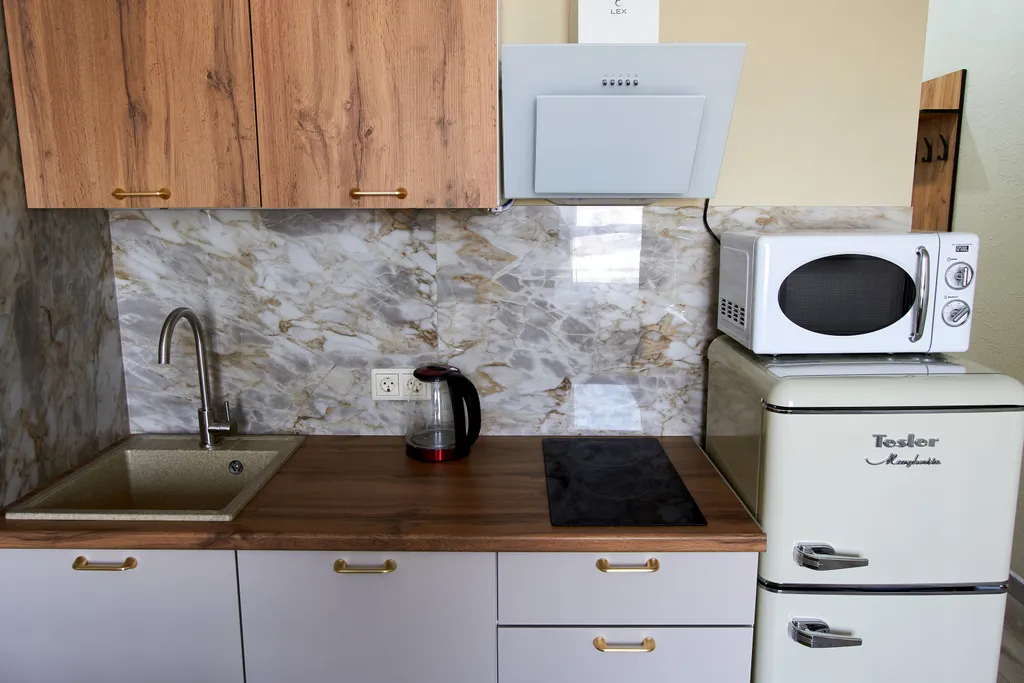 Комфортная квартира ледовая арена с бесплатным wi-fi