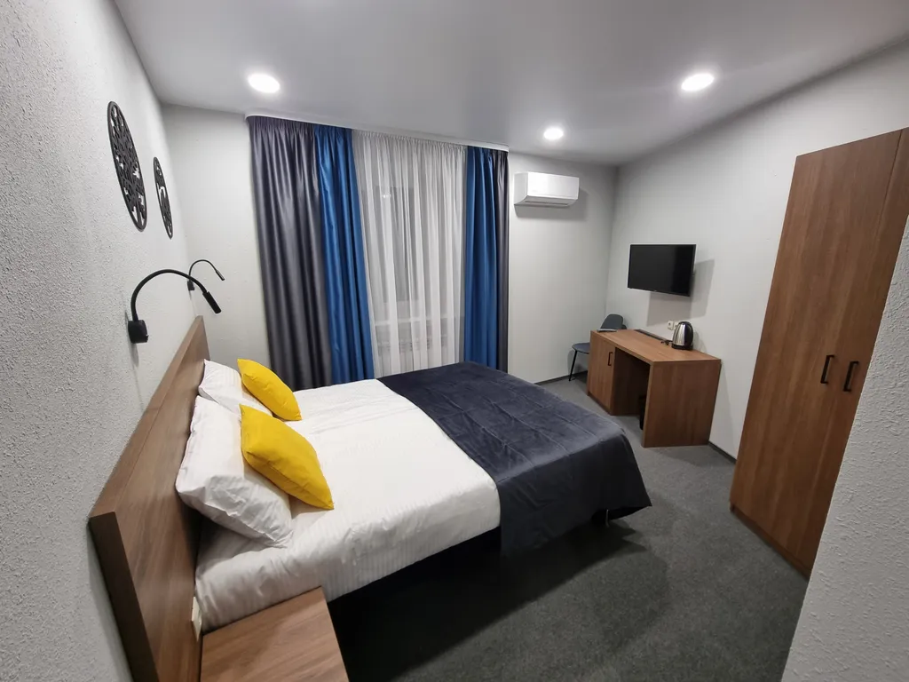 Квартира Комната — аренда посуточно в Тула